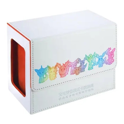 FLAREON STORAGE BOX EEVEE GIFT BOX
