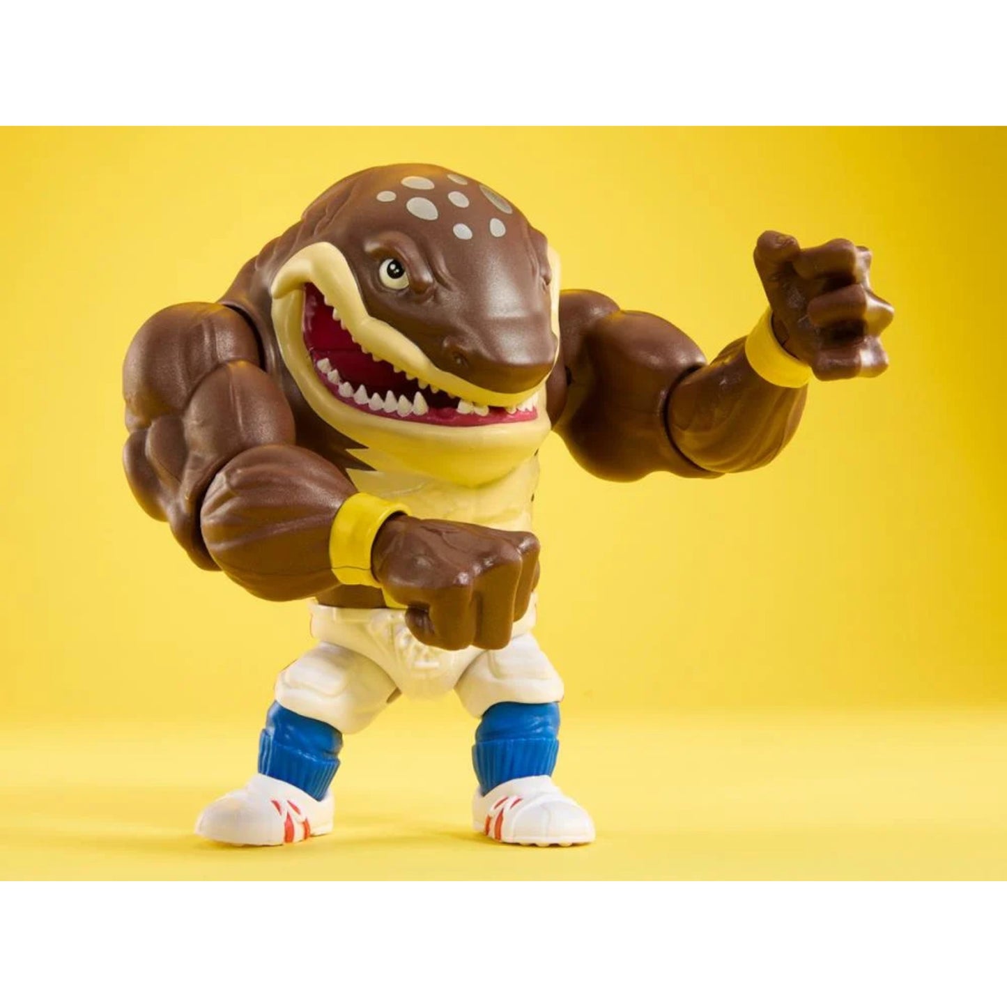 STREET SHARKS 2024 SLAMMU MATTEL 30TH ANNIVERSARY 6" ARTICULATED SERIE 2