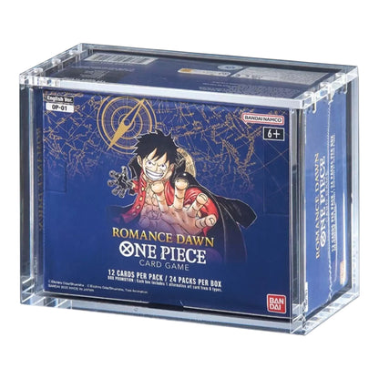 PROTECTOR MAGNÉTICO METACRILATO ONE PIECE (INGLÉS)