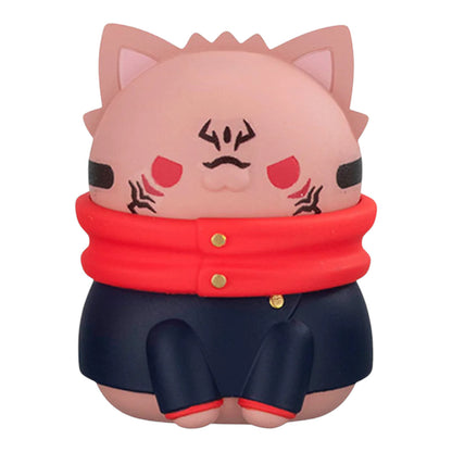 BLIND BOX MEGA CAT PROJECT Jujutsu Kaisen - Jujutsu Nyanko: Shibuya Incident (3CM)