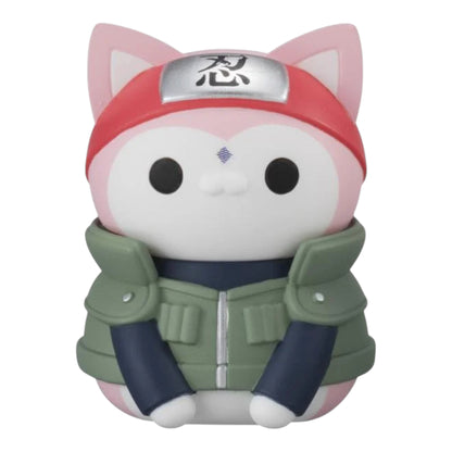 BLIND BOX NARUTO SHIPPUDEN MEGA CAT PROJECT NYARUTO - Last Battle (3CM)