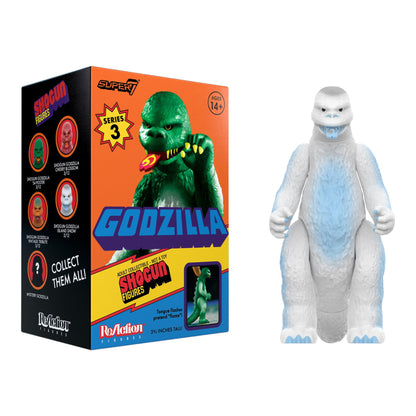 BLIND BOX GODZILLA TOHO SHOGUN V3 - SUPER7 WAVE 9