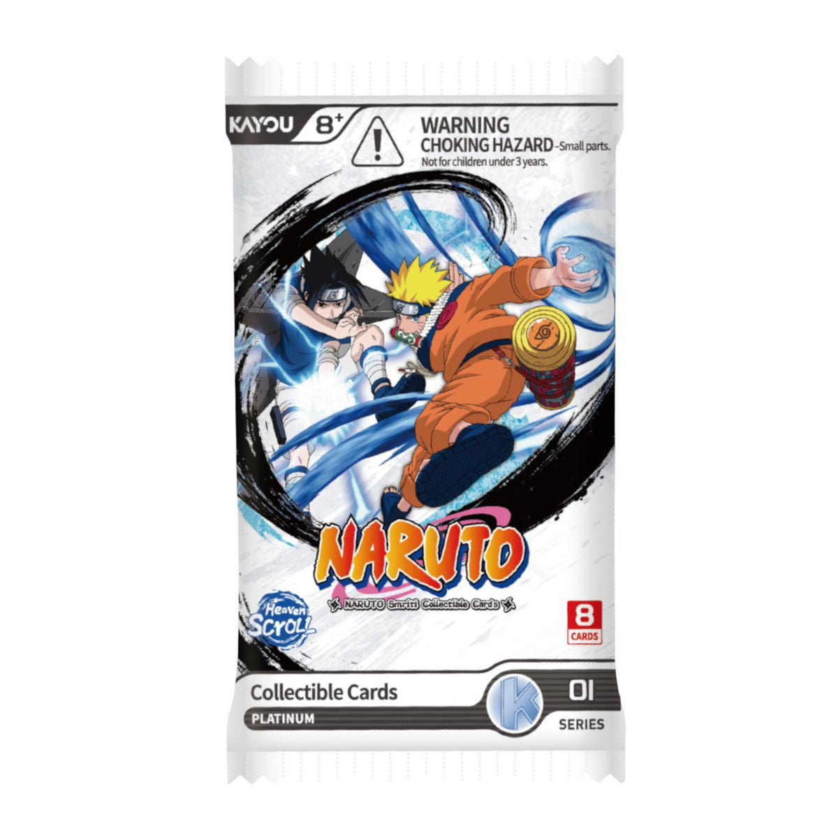 BOOSTER NARUTO HEAVEN SCROLL EDITION - KAYOU