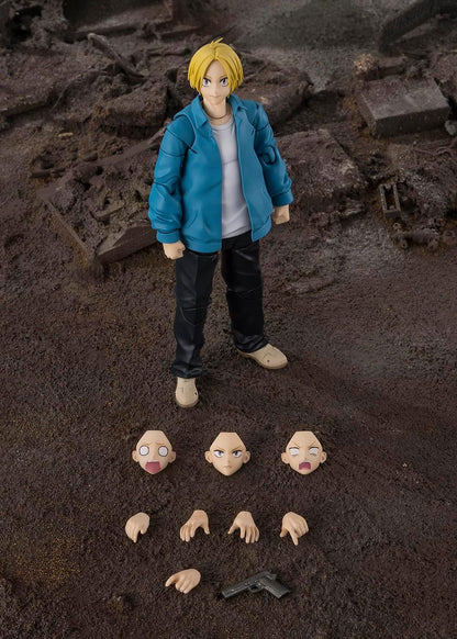 FIGURA SAKAMOTO DAYS ASAKURA SHIN - S.H. FIGUARTS TAMASHII NATIONS