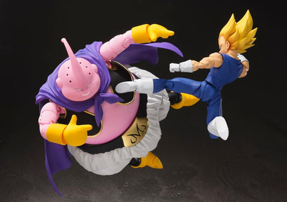 FIGURA MAJIN BOO GOOD VERSION DRAGON BALL Z - S.H. FIGUARTS BANDAI TAMASHII NATIONS