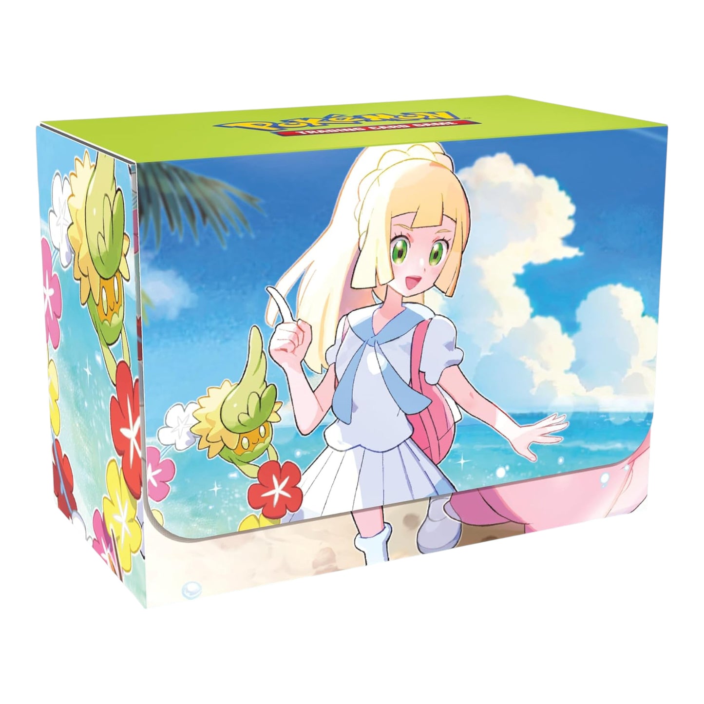 POKEMON TCG LYLIA PREMIUM TOURNAMENT COLLECTION (ESPAÑOL)