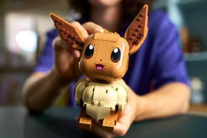 LEGO POKEMON EEVEE #72151