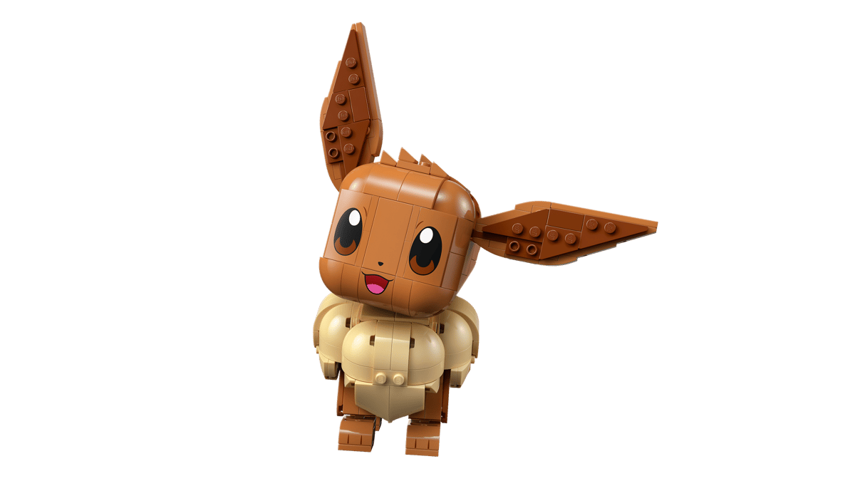 LEGO POKEMON EEVEE #72151