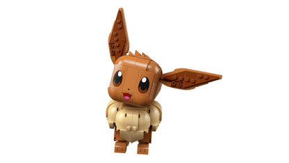 LEGO POKEMON EEVEE #72151