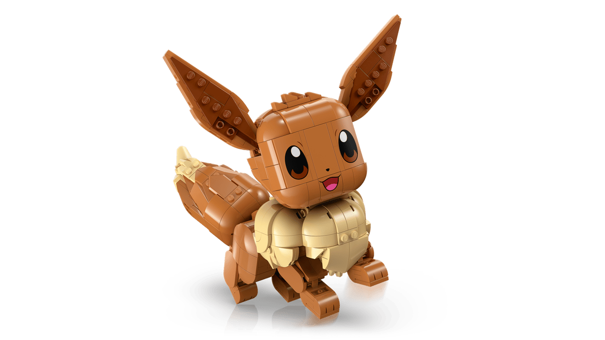 LEGO POKEMON EEVEE #72151