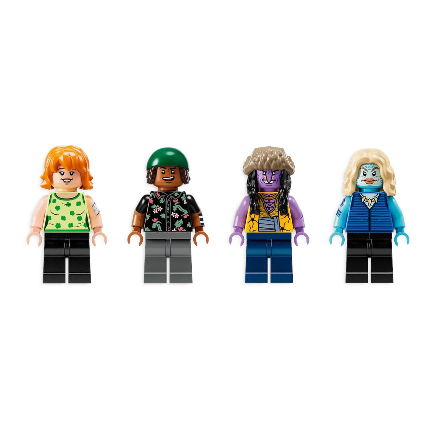 LEGO ONE PIECE - BATALLA EN ARLONG PARK #75638