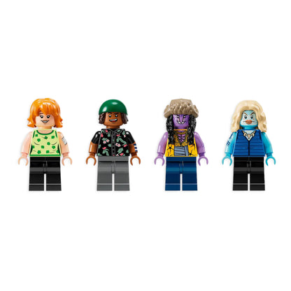 LEGO ONE PIECE - BATALLA EN ARLONG PARK #75638