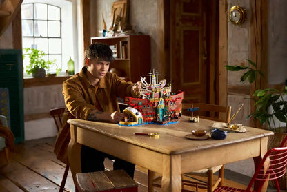 LEGO ONE PIECE BARATIE RESTAURANTE FLORANTE #75640