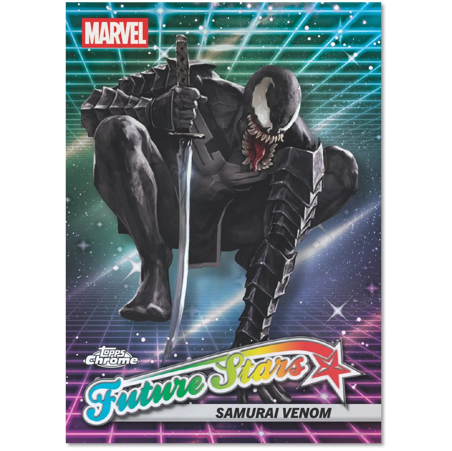 TOPPS MARVEL COMICS CHROME - VALUE BOX