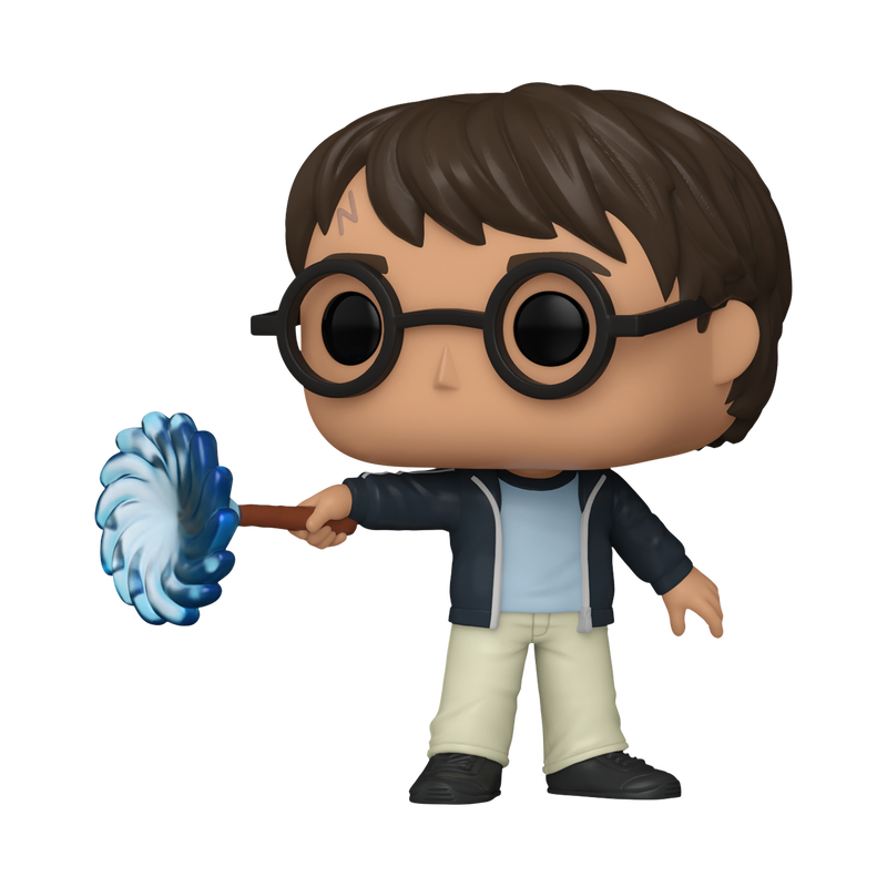 FUNKO POP HARRY POTTER CASTING PATRONUS SDCC 2024 #173