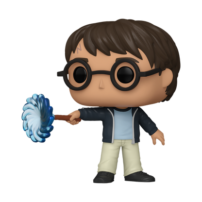 FUNKO POP HARRY POTTER CASTING PATRONUS SDCC 2024 #173