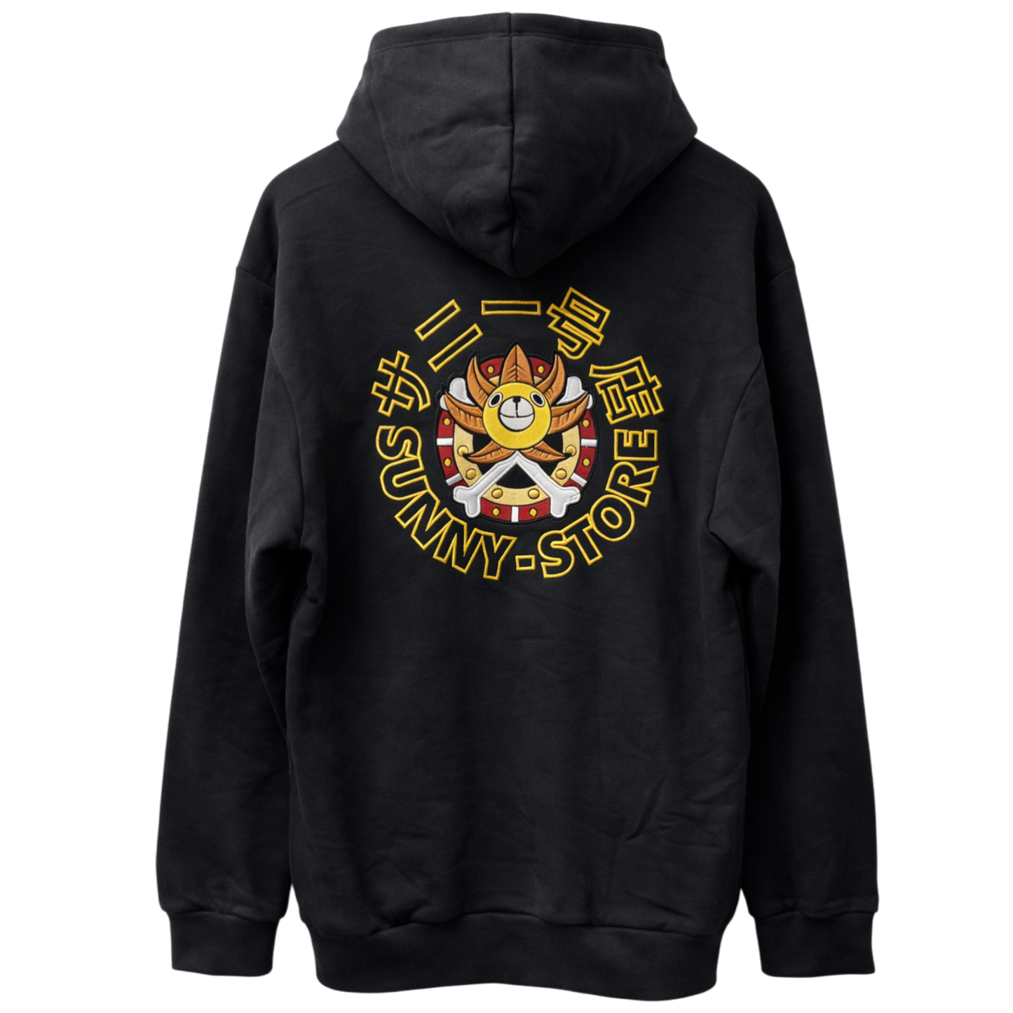 HOODIE SUNNYSTORE NEGRA