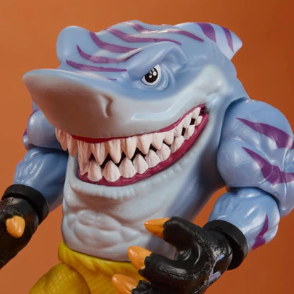 STREET SHARKS 2024 STREEX MATTEL 30TH ANNIVERSARY 6" ARTICULATED SERIE 2