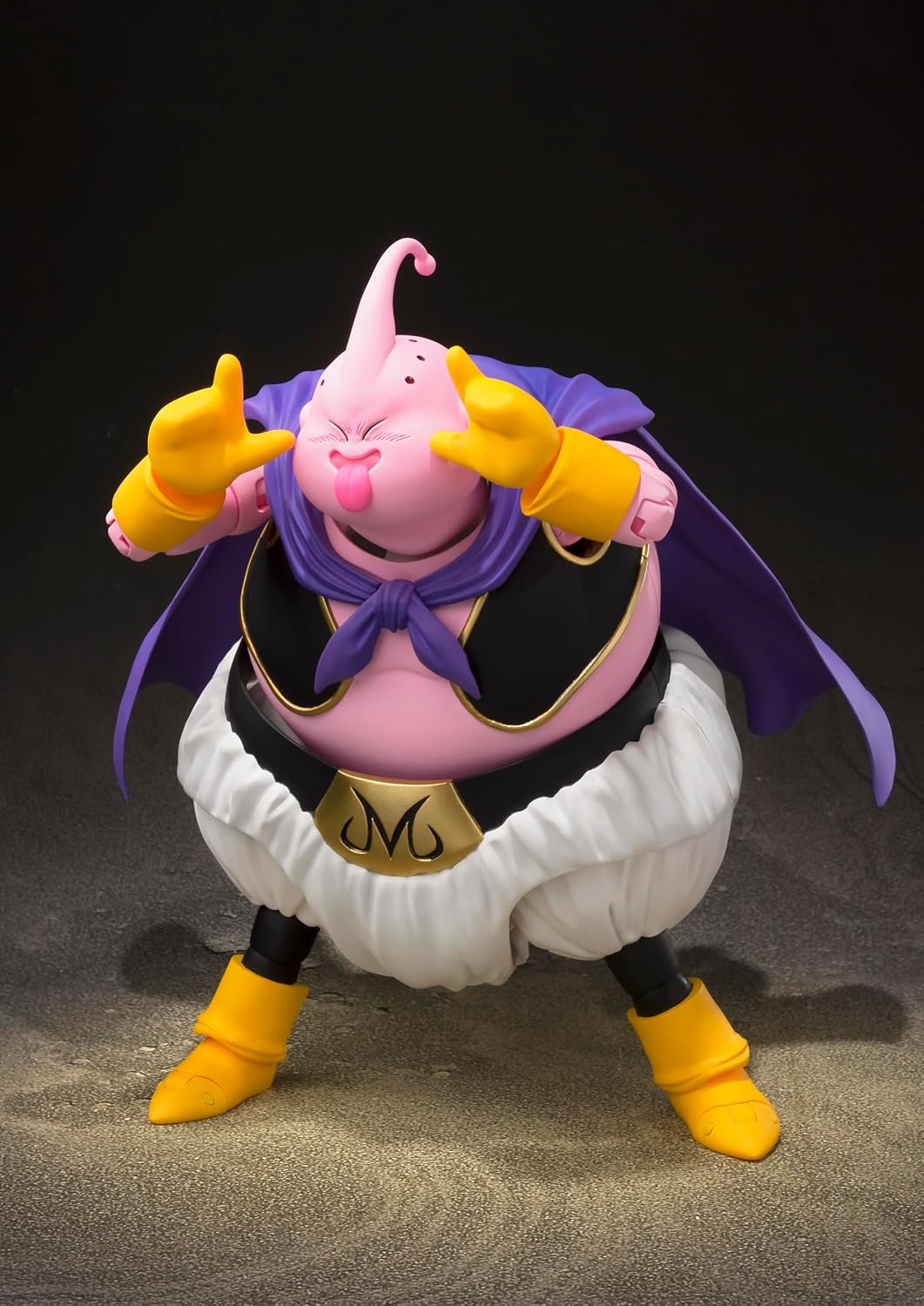 FIGURA MAJIN BOO GOOD VERSION DRAGON BALL Z - S.H. FIGUARTS BANDAI TAMASHII NATIONS