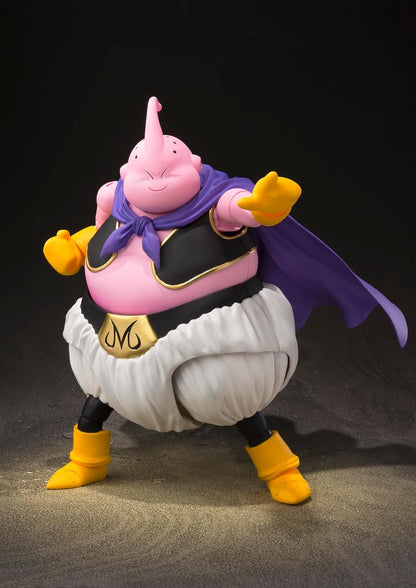 FIGURA MAJIN BOO GOOD VERSION DRAGON BALL Z - S.H. FIGUARTS BANDAI TAMASHII NATIONS