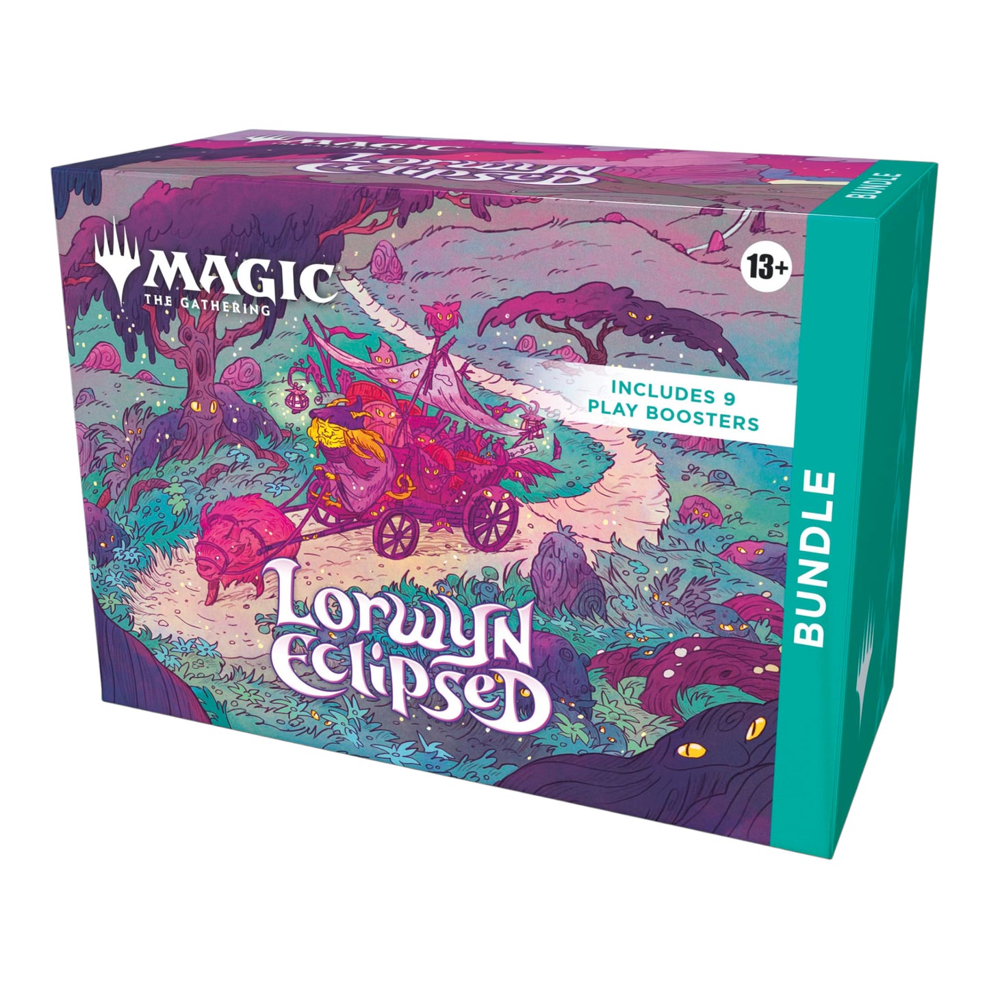 BUNDLE LORWYN ECLIPSADO MAGIC THE GATHERING (INGLÉS)