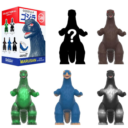 BLIND BOX GODZILLA TOHO MARUSAN X SUPER7 - WAVE 6