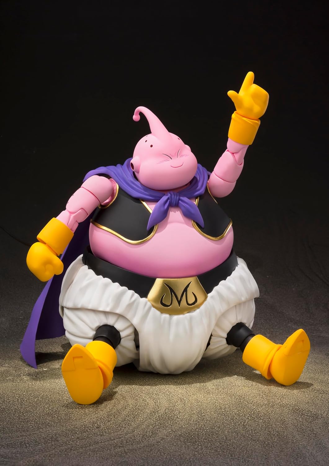 FIGURA MAJIN BOO GOOD VERSION DRAGON BALL Z - S.H. FIGUARTS BANDAI TAMASHII NATIONS