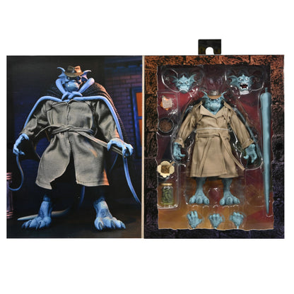 NECA GARGOYLES ULTIMATE BROADWAY "SILVER FALCON" ACTION FIGURE