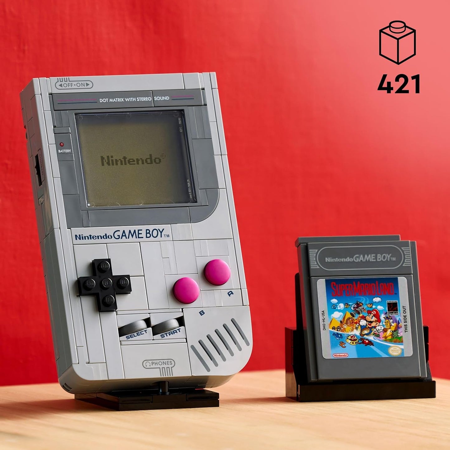 LEGO SUPER MARIO - GAME BOY NINTENDO #72046