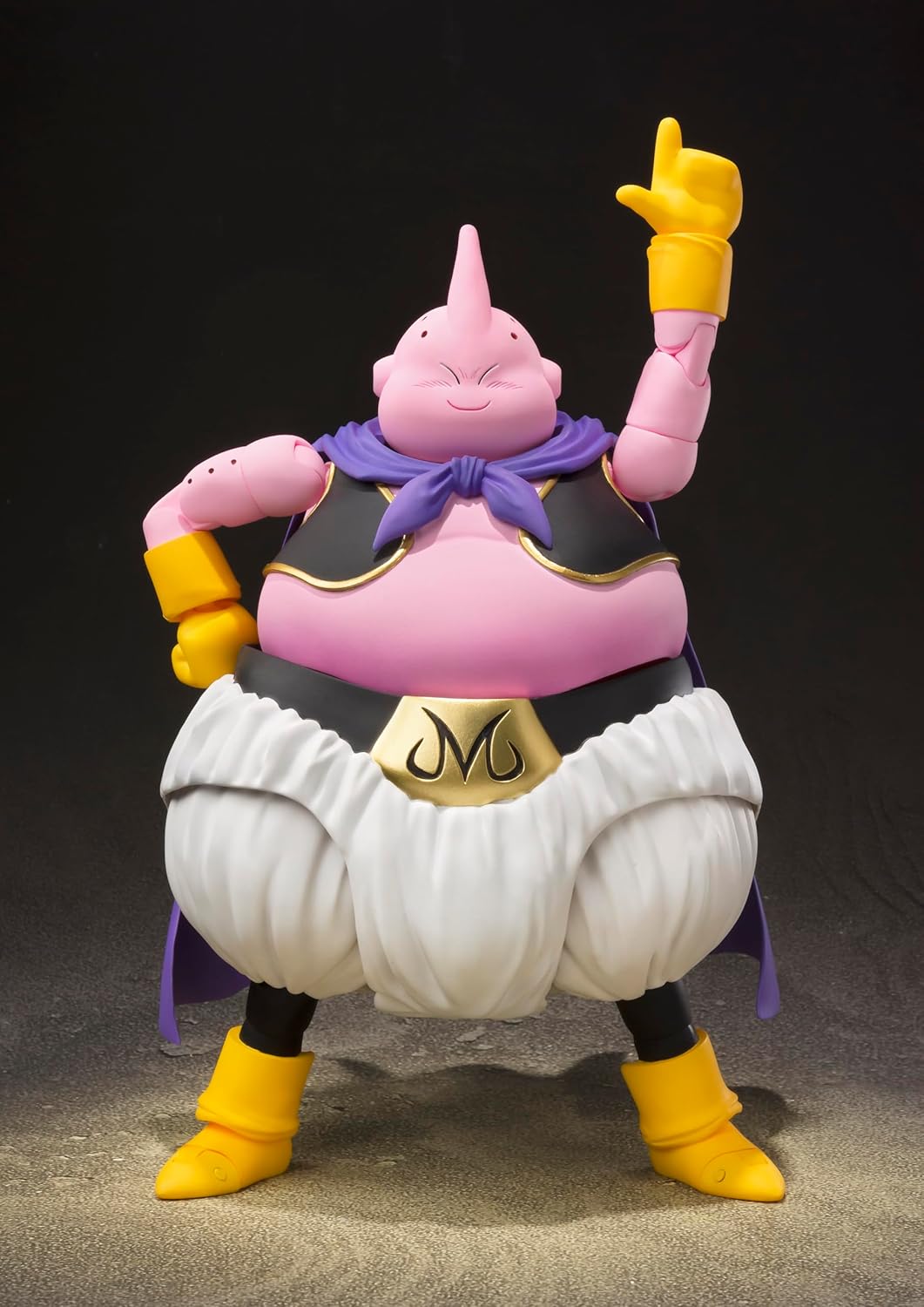 FIGURA MAJIN BOO GOOD VERSION DRAGON BALL Z - S.H. FIGUARTS BANDAI TAMASHII NATIONS