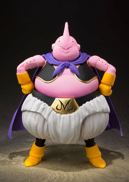 FIGURA MAJIN BOO GOOD VERSION DRAGON BALL Z - S.H. FIGUARTS BANDAI TAMASHII NATIONS