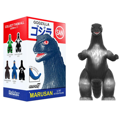 BLIND BOX GODZILLA TOHO MARUSAN X SUPER7 - WAVE 6