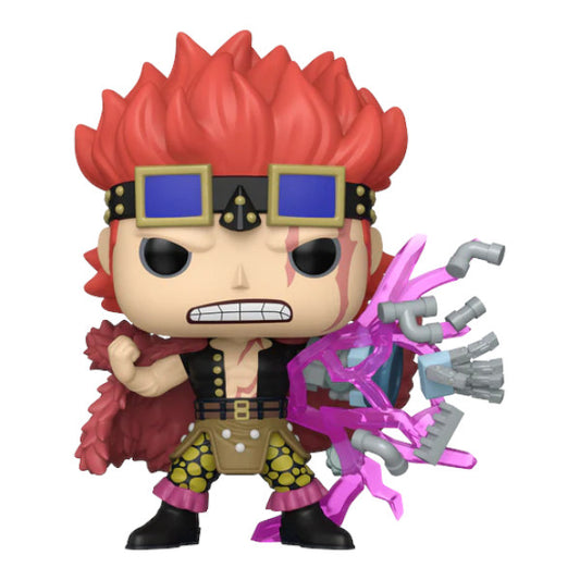 FUNKO POP ONE PIECE EUSTASS KID AWAKENING #1932