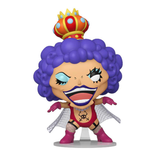 FUNKO POP ONE PIECE EMPORIO IVANKOV #1906