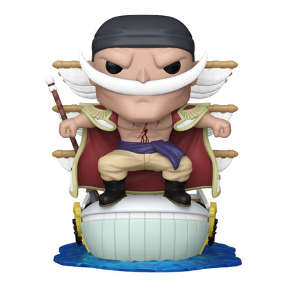 FUNKO POP ONE PIECE WHITEBEARD WITH MOBY DICK #127