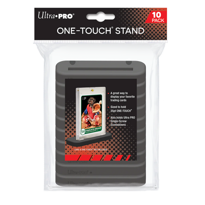 ULTRA PRO - SOPORTES ONE TOUCH 180PT (10 UNIDADES)