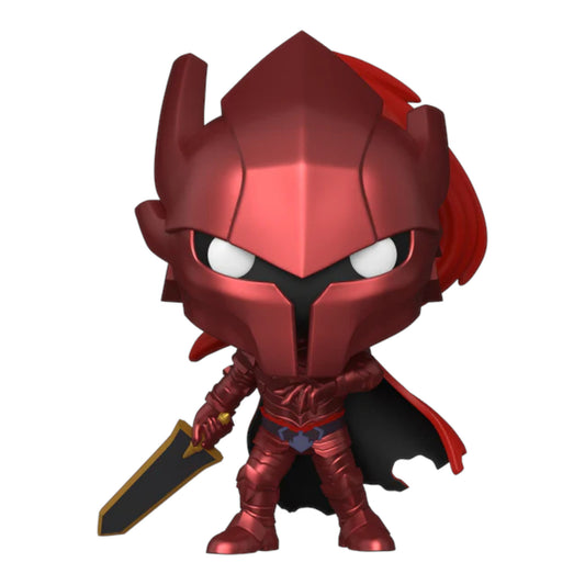 FUNKO POP SOLO LEVELING IGRIS METALLIC CHASE #1985