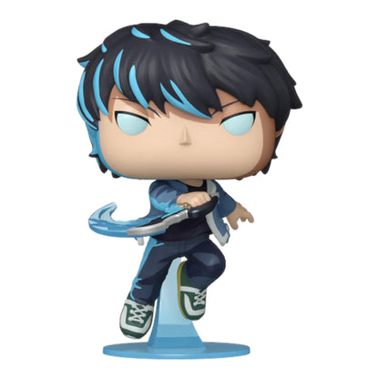 FUNKO POP SOLO LEVELING SUNG JINWOO GLOW CHASE #1982