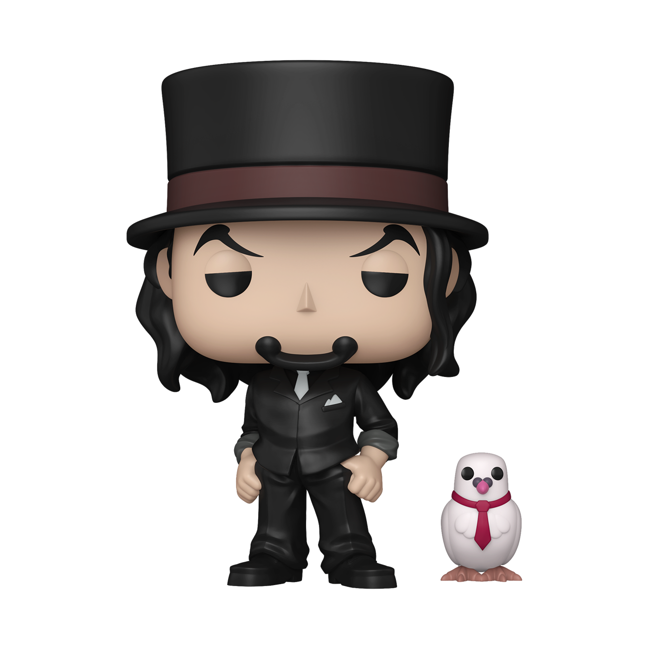 FUNKO POP ONE PIECE ROB LUCCI WITH HATTORI CHASE #1275
