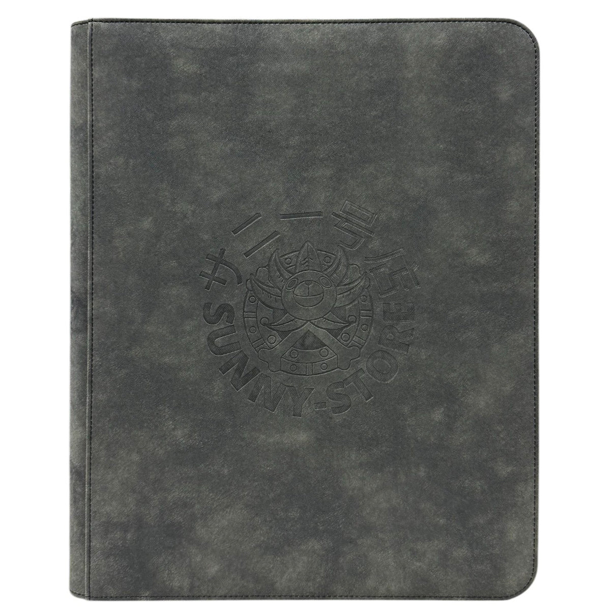 ÁLBUM 252 CARTAS TOPLOADER TCG - GREY STONE