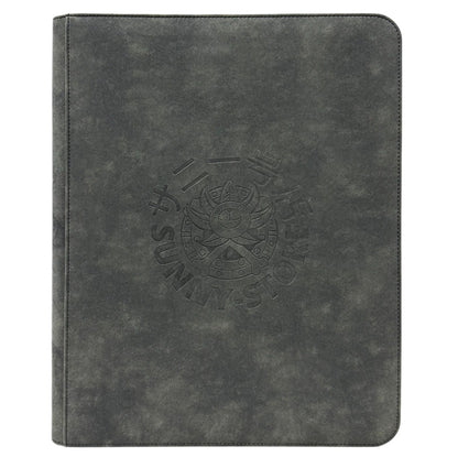 ÁLBUM 252 CARTAS TOPLOADER TCG - GREY STONE