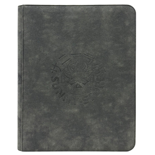 ÁLBUM 252 CARTAS TOPLOADER TCG - GREY STONE