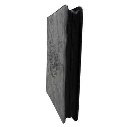 ÁLBUM 252 CARTAS TOPLOADER TCG - GREY STONE