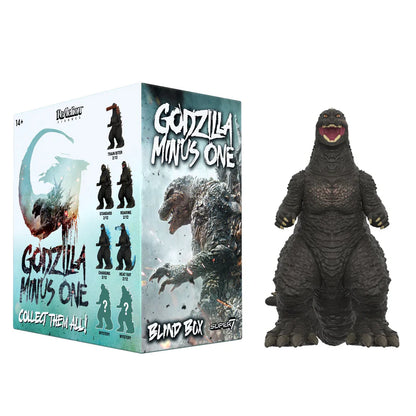 BLIND BOX GODZILLA TOHO MINUS ONE - SUPER7 WAVE 8