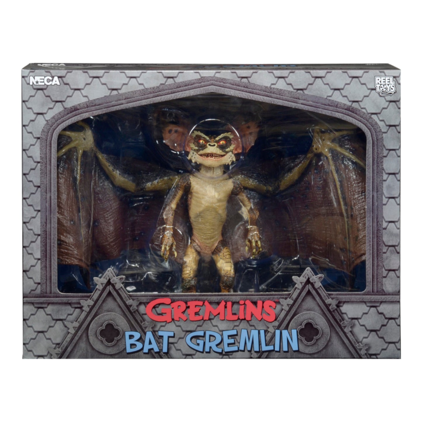 NECA - GREMLINS 2 BAT GREMLIN DELUXE ACTION FIGURE