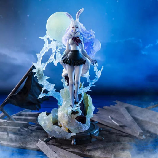 FIGURA ONE PIECE CARROT SULONG - FIGUARTS ZERO EXTRA BATTLE