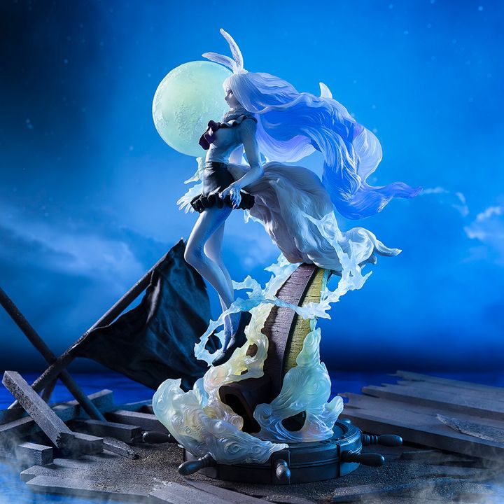 FIGURA ONE PIECE CARROT SULONG - FIGUARTS ZERO EXTRA BATTLE