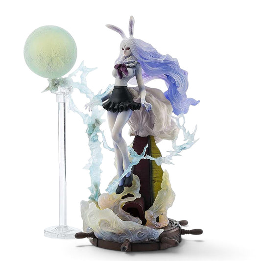 FIGURA ONE PIECE CARROT SULONG - FIGUARTS ZERO EXTRA BATTLE