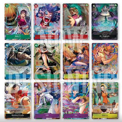 ONE PIECE TCG PREMIUM COLLECTION BEST SELECTION VOL.3 (INGLÉS)