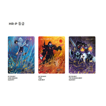 BOOSTER BOX SOLO LEVELING VOL 2 COLLECT CARD MAPNIVERSE SL2E (COREANO)